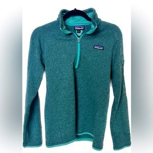 Patagonia Better Sweater 1/4 zip